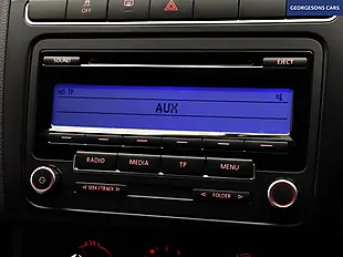 Used 2010 Volkswagen Polo Se Black - Interior and Exterior details 14