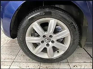 Used 2010 Volkswagen Polo Se Blue - Interior and Exterior details 8
