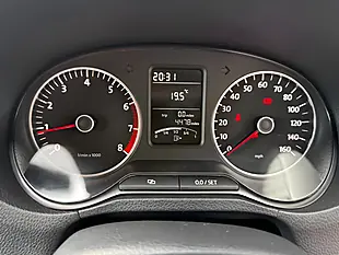 Used 2010 Volkswagen Polo Se Blue - Interior and Exterior details 19