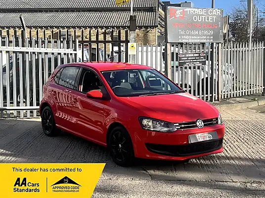 2010 Volkswagen Polo 1.4 SE DSG