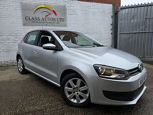 2010 Volkswagen Polo 1.4 SE DSG