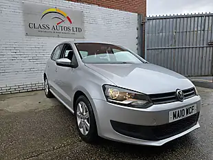 Used 2010 Volkswagen Polo Se Silver - Interior and Exterior details 6