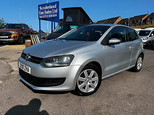 2010 Volkswagen Polo 1.4 SE DSG