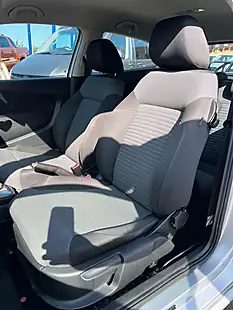 Used 2010 Volkswagen Polo Se Silver - Interior and Exterior details 15