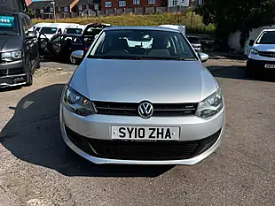 Used 2010 Volkswagen Polo Se Silver - Interior and Exterior details 5