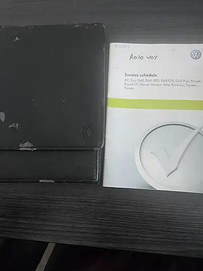 2010 Volkswagen Polo SEL 1.6 TDI