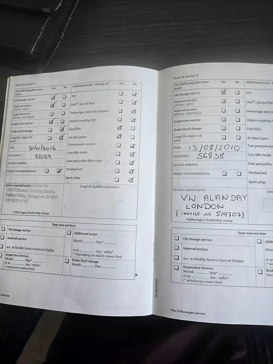 Used 2010 Volkswagen Polo Sel Black - Interior and Exterior details 12