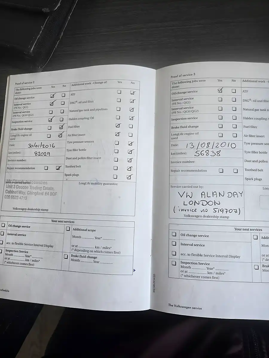 Used 2010 Volkswagen Polo Sel Black - Interior and Exterior details 3