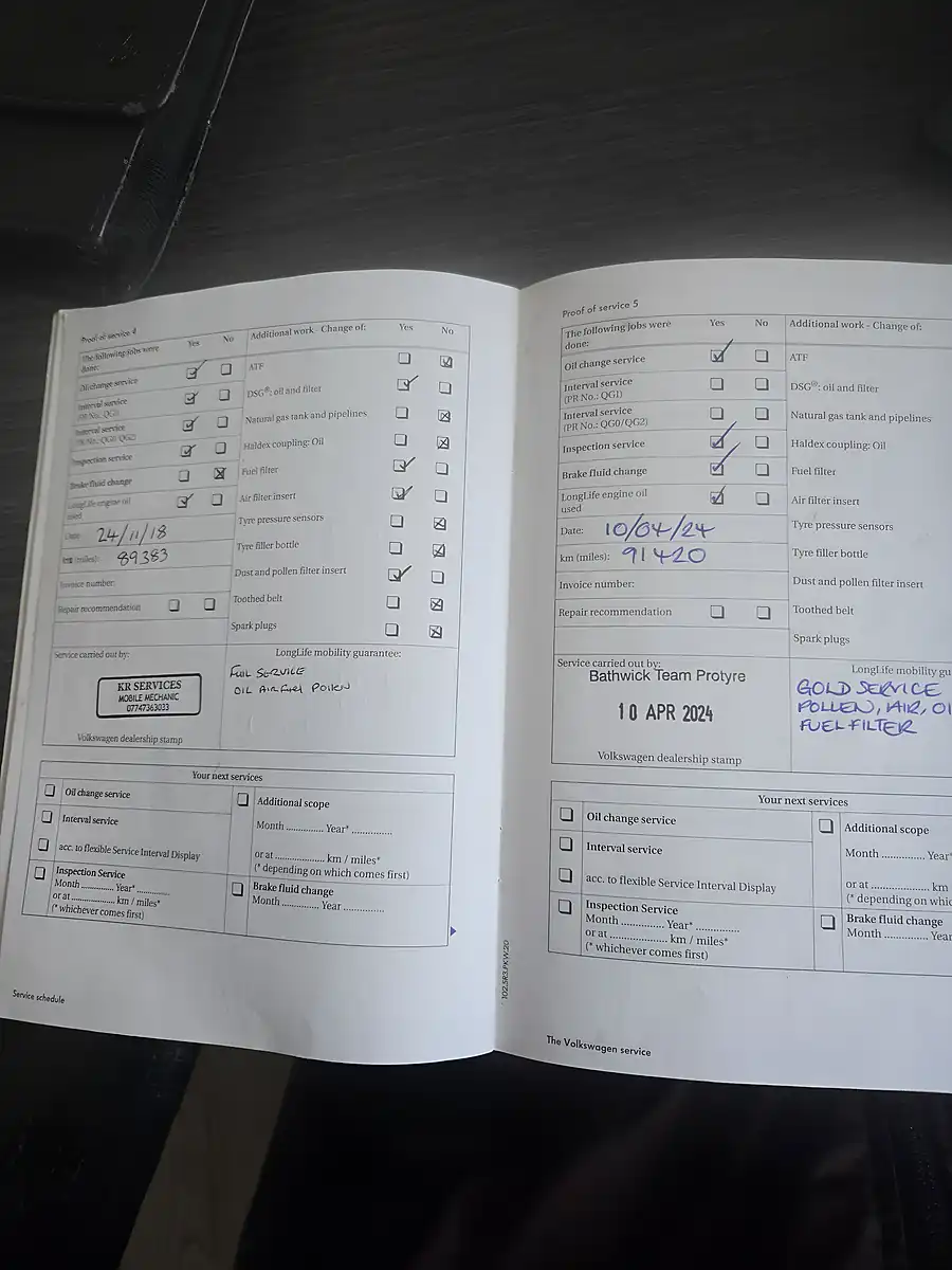 Used 2010 Volkswagen Polo Sel Black - Interior and Exterior details 4