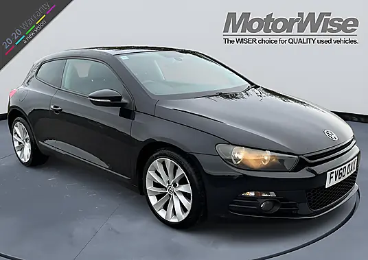 2010 Volkswagen Scirocco GT