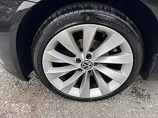 Used 2010 Volkswagen Scirocco GT Black - Interior and Exterior details 15