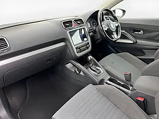 Used 2010 Volkswagen Scirocco GT Black - Interior and Exterior details 20