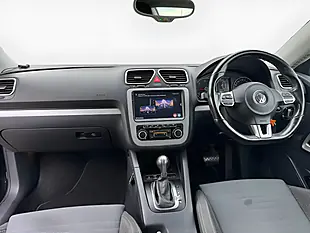 Used 2010 Volkswagen Scirocco GT Black - Interior and Exterior details 3