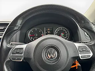Used 2010 Volkswagen Scirocco GT Black - Interior and Exterior details 7