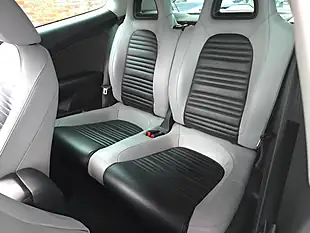 Used 2010 Volkswagen Scirocco GT Silver - Interior and Exterior details 15