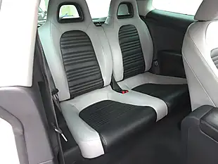 Used 2010 Volkswagen Scirocco GT Silver - Interior and Exterior details 16