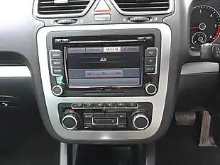 Used 2010 Volkswagen Scirocco GT Silver - Interior and Exterior details 17