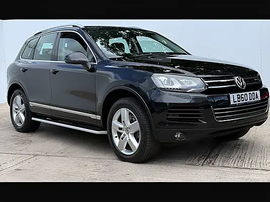 2010 Volkswagen Touareg 3.0 V6 TSi Hybrid