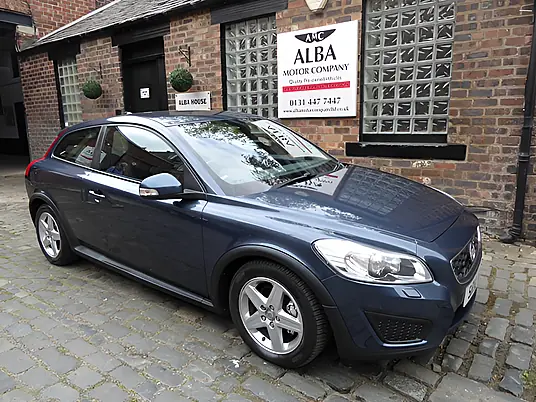2010 Volvo C30 1.6D Drive S