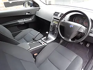 Used 2010 Volvo C30 Drive S Blue - Interior and Exterior details 10
