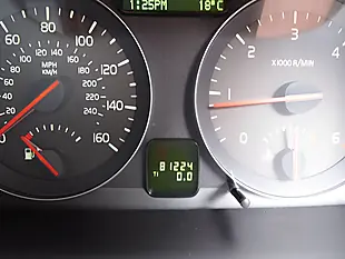 Used 2010 Volvo C30 Drive S Blue - Interior and Exterior details 15