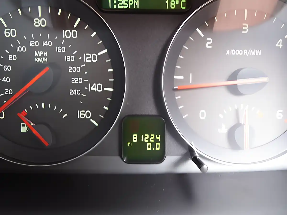 Used 2010 Volvo C30 Drive S Blue - Interior and Exterior details 15