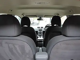 Used 2010 Volvo C30 Drive S Blue - Interior and Exterior details 18