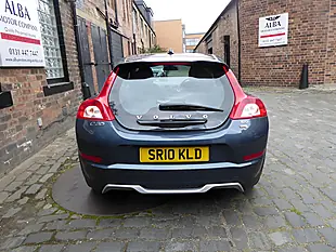 Used 2010 Volvo C30 Drive S Blue - Interior and Exterior details 5