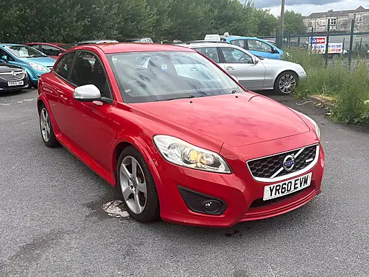 2010 Volvo C30 1.6 D2 R-Design