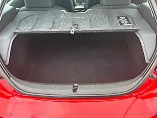 Used 2010 Volvo C30 R-Design Red - Interior and Exterior details 9