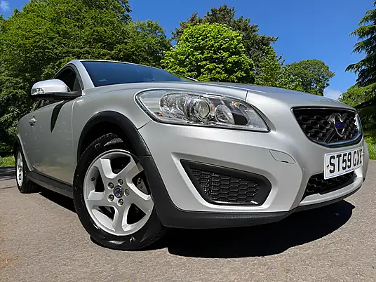 2010 Volvo C30 1.6 S Sports Coupe