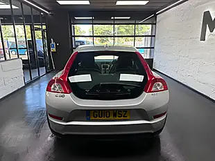 Used 2010 Volvo C30 Se Silver - Interior and Exterior details 13