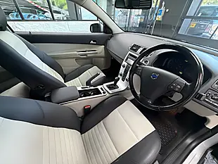 Used 2010 Volvo C30 Se Silver - Interior and Exterior details 14