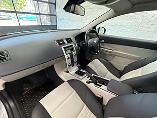 Used 2010 Volvo C30 Se Silver - Interior and Exterior details 3