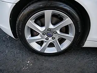 Used 2010 Volvo C70 Ice White White - Interior and Exterior details 9