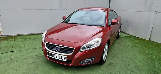 2010 Volvo C70 SE Luxury D Auto