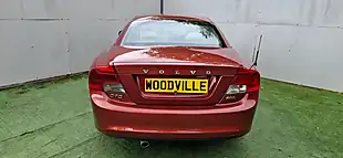 Used 2010 Volvo C70 Se Luxury Red - Interior and Exterior details 14