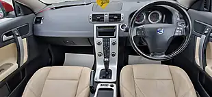 Used 2010 Volvo C70 Se Luxury Red - Interior and Exterior details 16