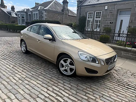 2010 Volvo S60 SE D3