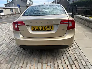 Used 2010 Volvo S60 Se Gold - Interior and Exterior details 16