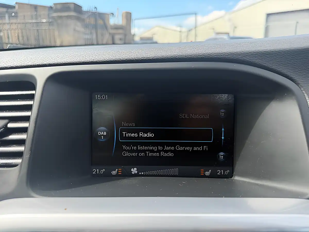 Used 2010 Volvo S60 Se Gold - Interior and Exterior details 20