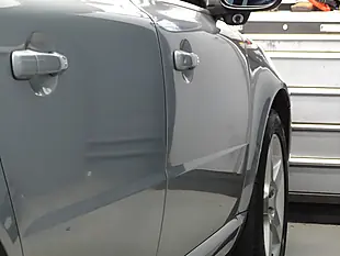 Used 2010 Volvo V70 Se Lux Silver - Interior and Exterior details 12