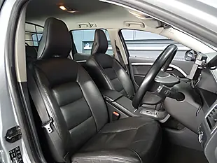 Used 2010 Volvo V70 Se Lux Silver - Interior and Exterior details 18