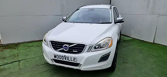 2010 Volvo XC60 R-Design SE D5