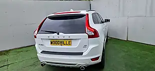 Used 2010 Volvo Xc60 R-Design Se Premium White - Interior and Exterior details 10