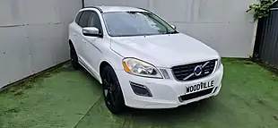 Used 2010 Volvo Xc60 R-Design Se Premium White - Interior and Exterior details 3