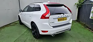 Used 2010 Volvo Xc60 R-Design Se Premium White - Interior and Exterior details 8