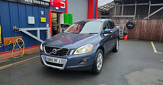 2010 Volvo XC60 D5 SE LUX AWD