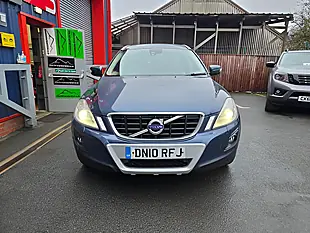 Used 2010 Volvo XC60 Se Lux Blue - Interior and Exterior details 2