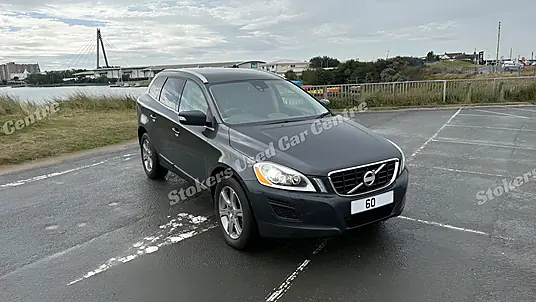 2010 Volvo XC60 2.0 D3 SE Lux